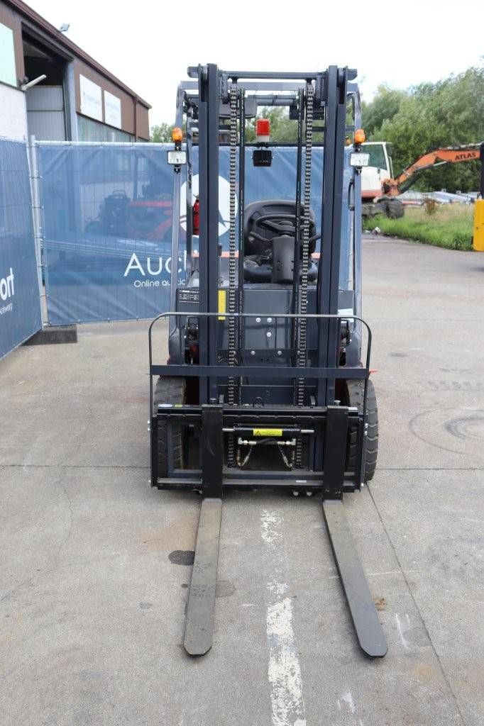 Forklift Nycheki CPD-20 Electric 2000kg 3.0m 2025 New