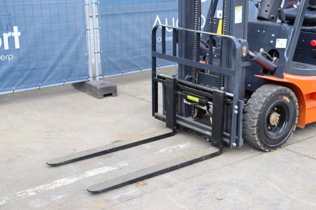 Forklift Nycheki CPD-20 Electric 2000kg 3.0m 2025 New