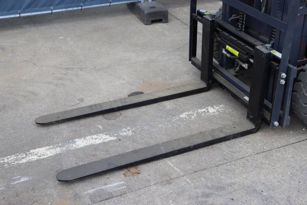 Forklift Nycheki CPD-20 Electric 2000kg 3.0m 2025 New