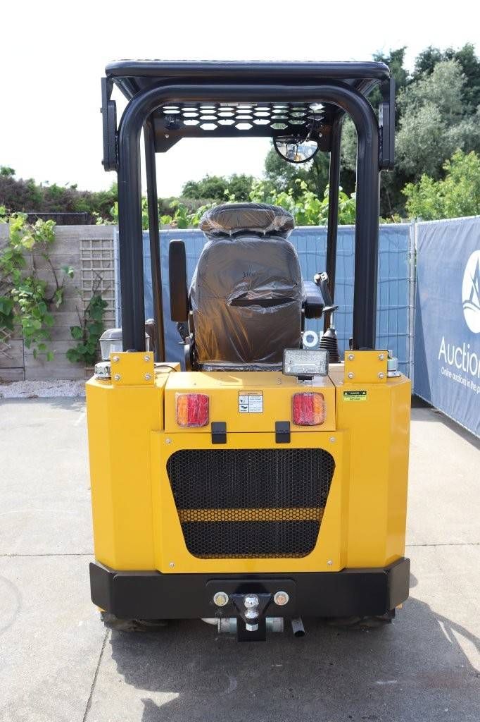 Articulated loader Mammut WL10 Diesel 2025