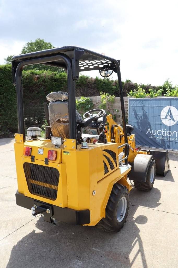 Articulated loader Mammut WL10 Diesel 2025
