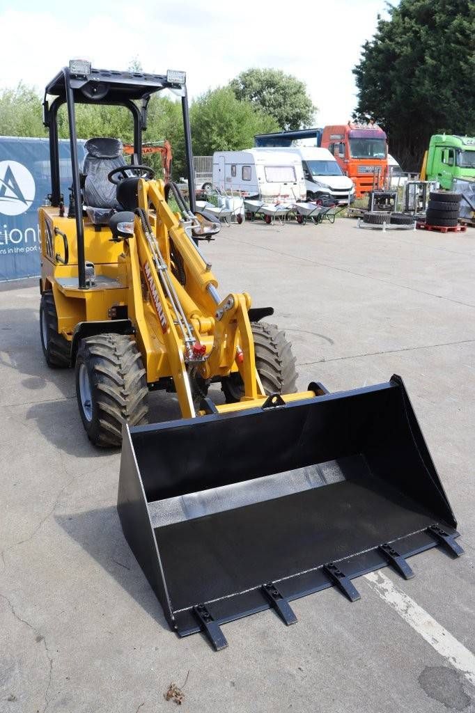 Articulated loader Mammut WL10 Diesel 2025