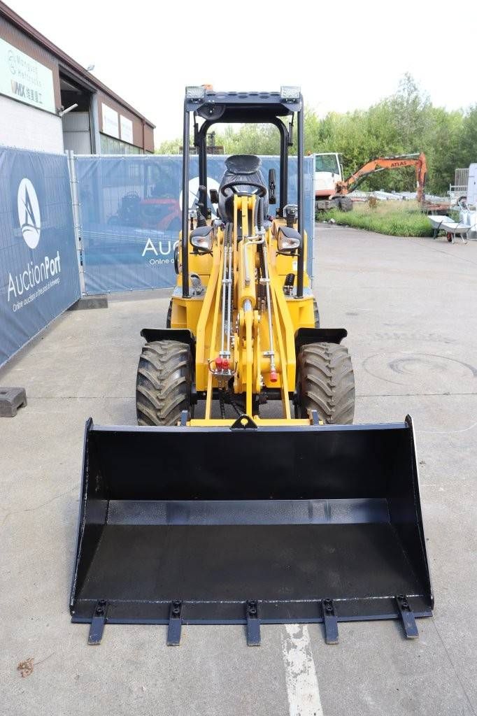 Articulated loader Mammut WL10 Diesel 2025