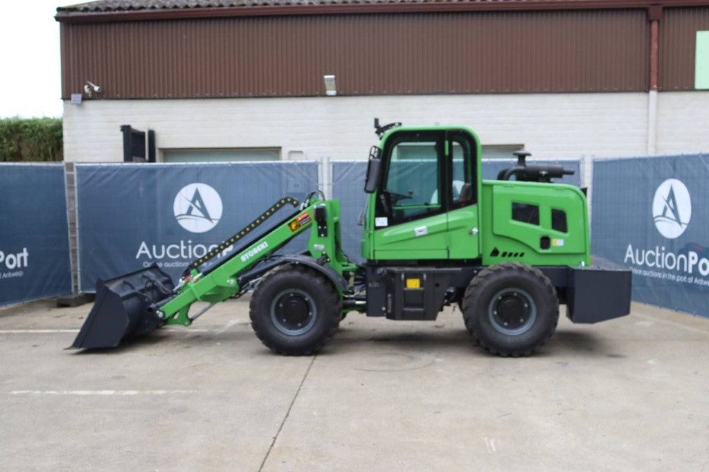 Articulated loader Nycheki Y25-42 Diesel