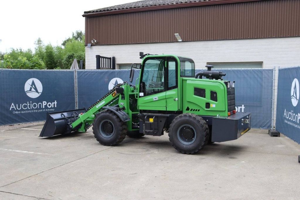 Articulated loader Nycheki Y25-42 Diesel