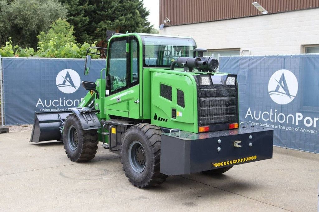 Articulated loader Nycheki Y25-42 Diesel
