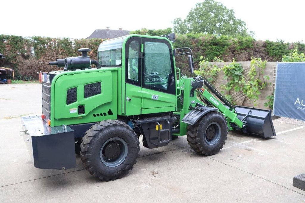 Articulated loader Nycheki Y25-42 Diesel