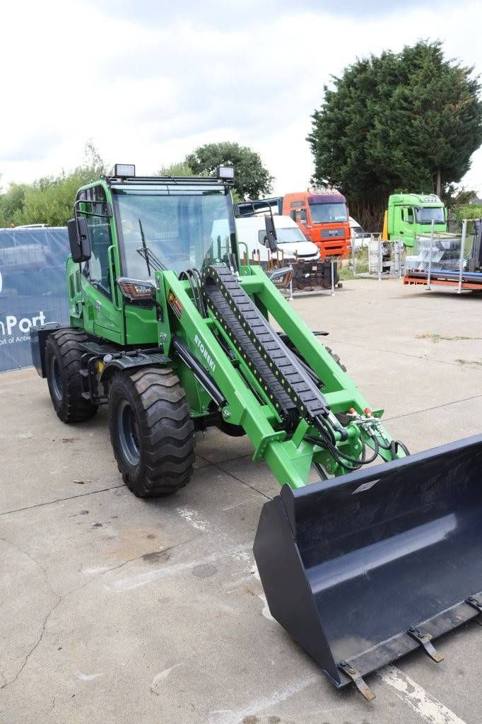 Articulated loader Nycheki Y25-42 Diesel