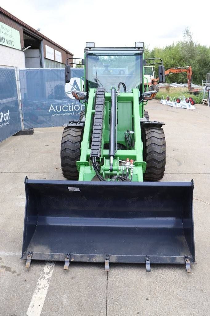 Articulated loader Nycheki Y25-42 Diesel