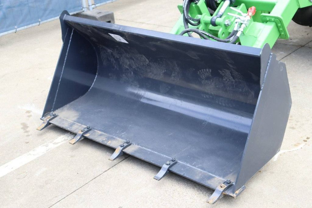 Articulated loader Nycheki Y25-42 Diesel