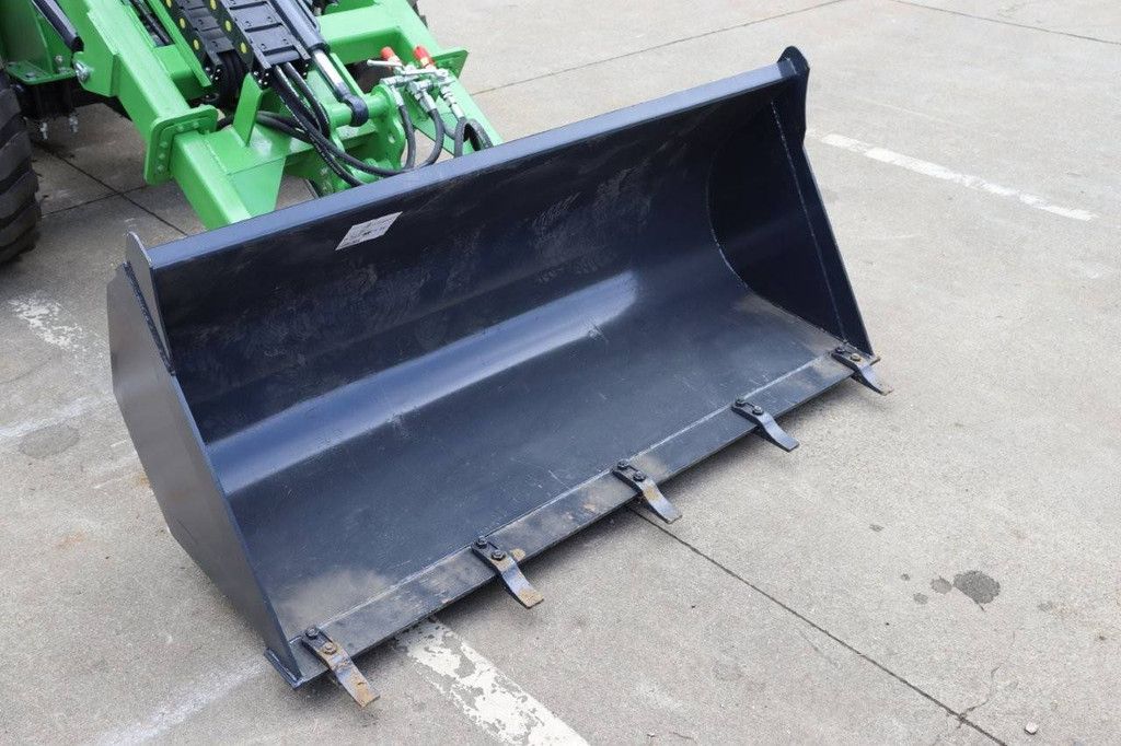 Articulated loader Nycheki Y25-42 Diesel