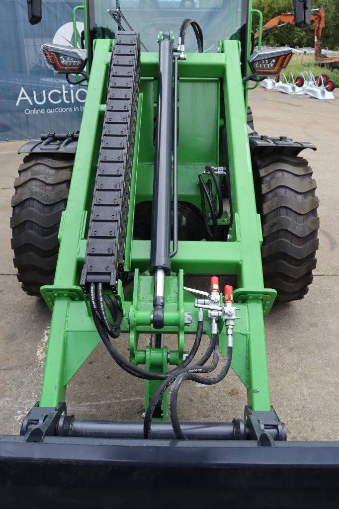 Articulated loader Nycheki Y25-42 Diesel