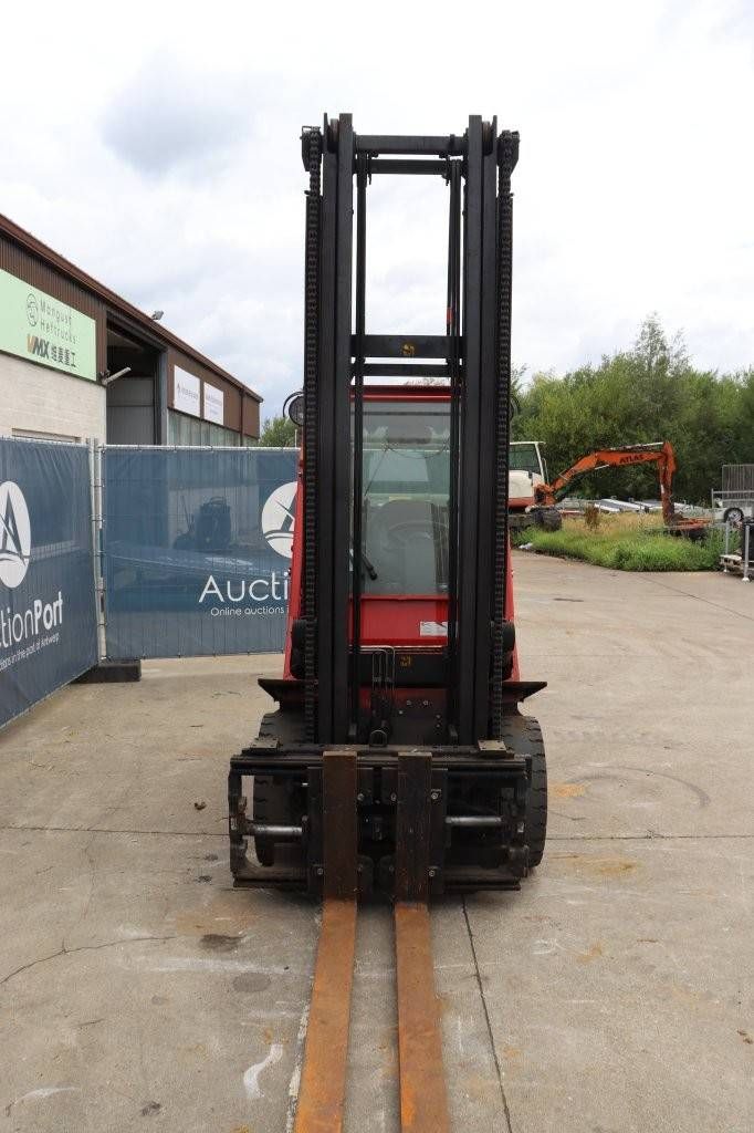 Forklift Unicarriers UG1D2A32LQ LPG 3200kg 5.0m 2014