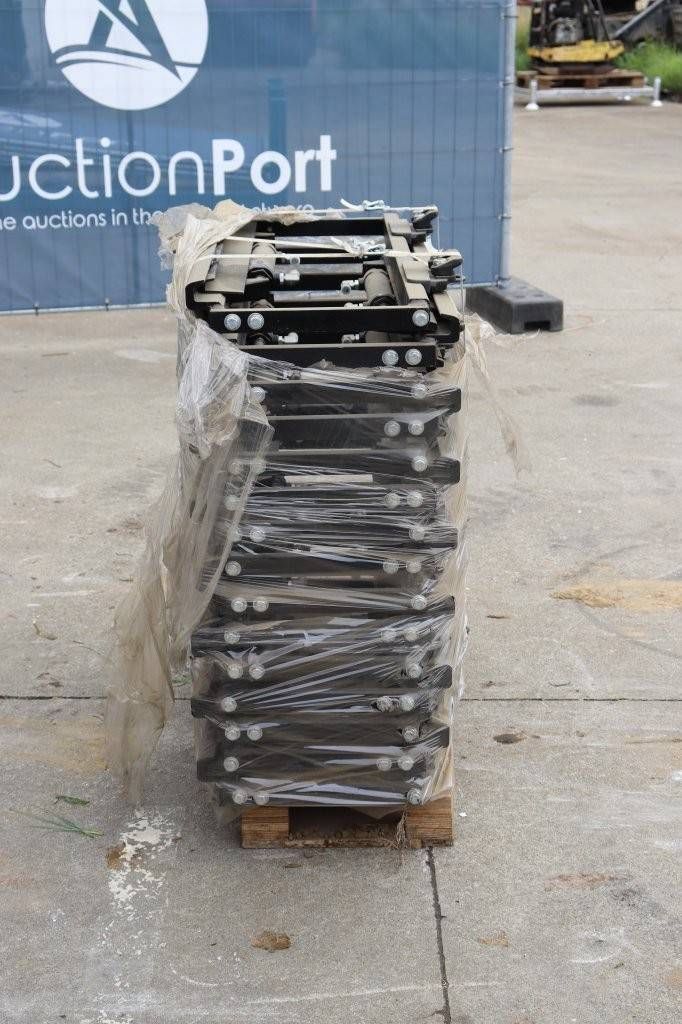 Party Fork Boards