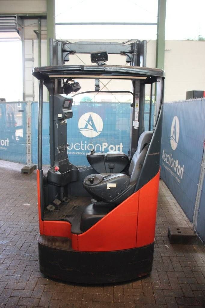 Reach truck Linde R14X-03 Electric 1400kg 6.1m 2014