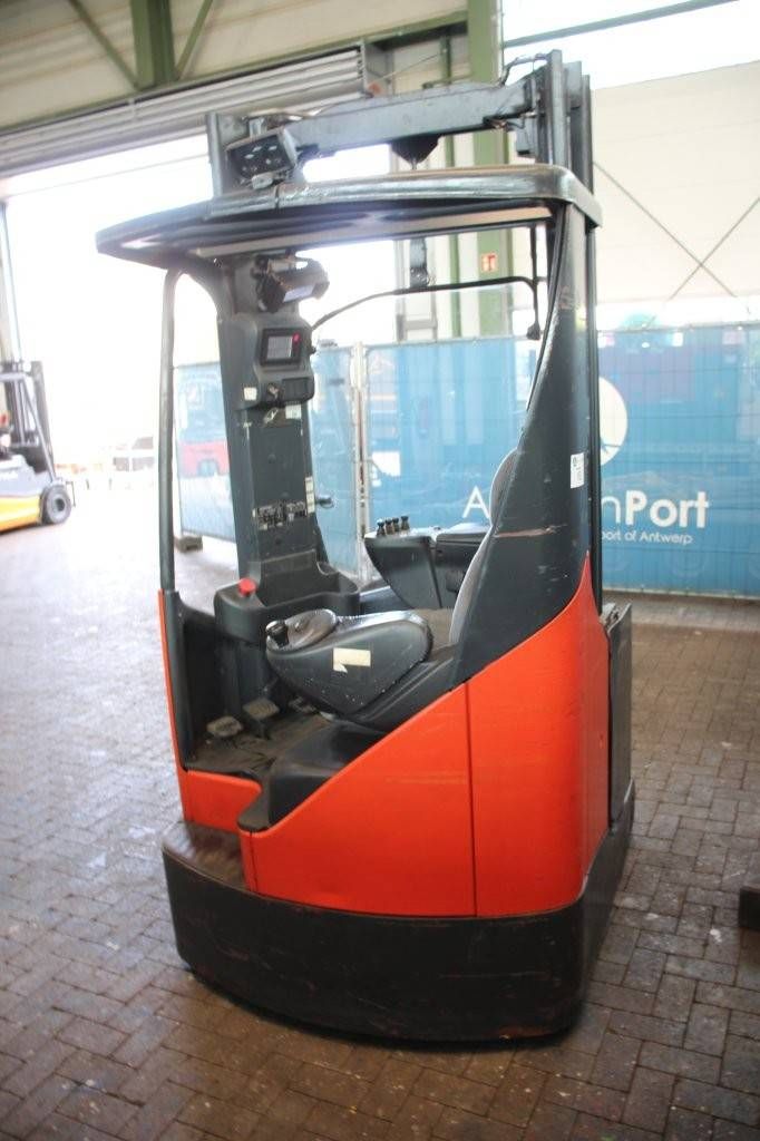 Reach truck Linde R14X-03 Electric 1400kg 6.1m 2014