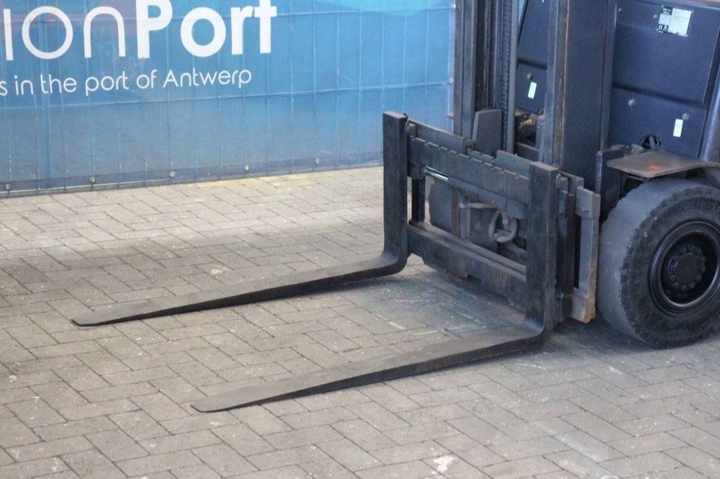 Forklift Doosan G15S-5 LPG 1350kg 3.3m 2007