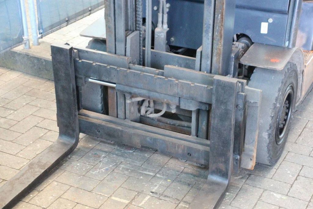 Forklift Doosan G15S-5 LPG 1350kg 3.3m 2007
