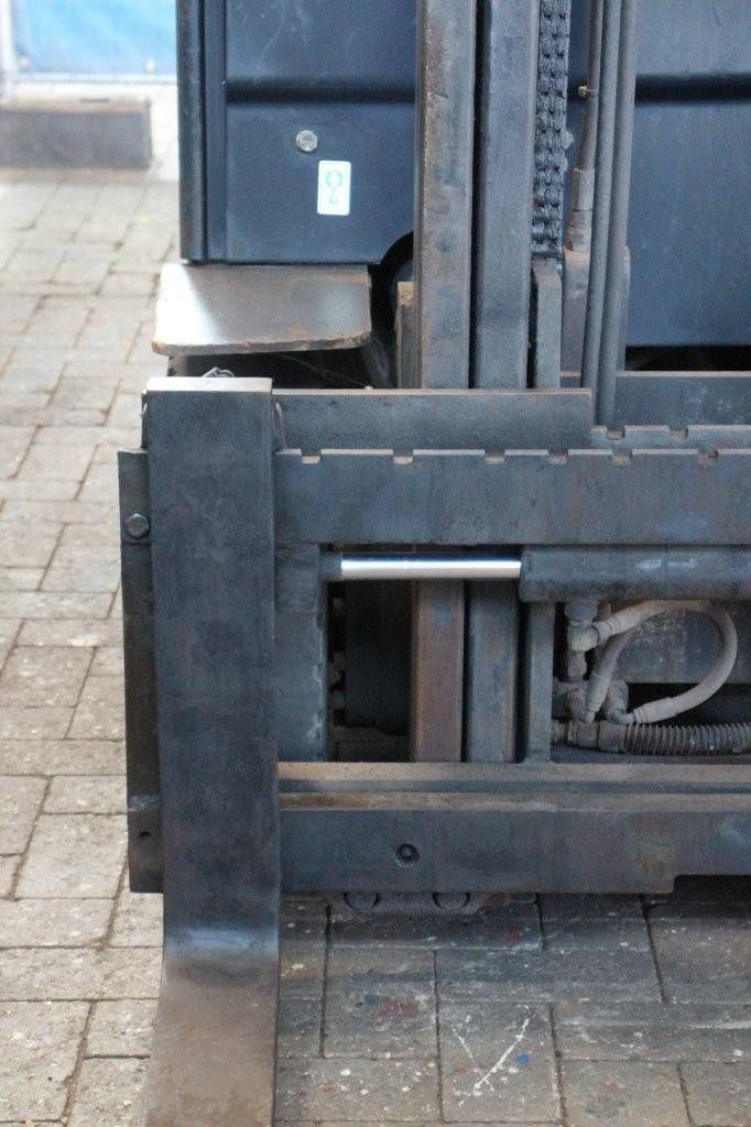 Forklift Doosan G15S-5 LPG 1350kg 3.3m 2007