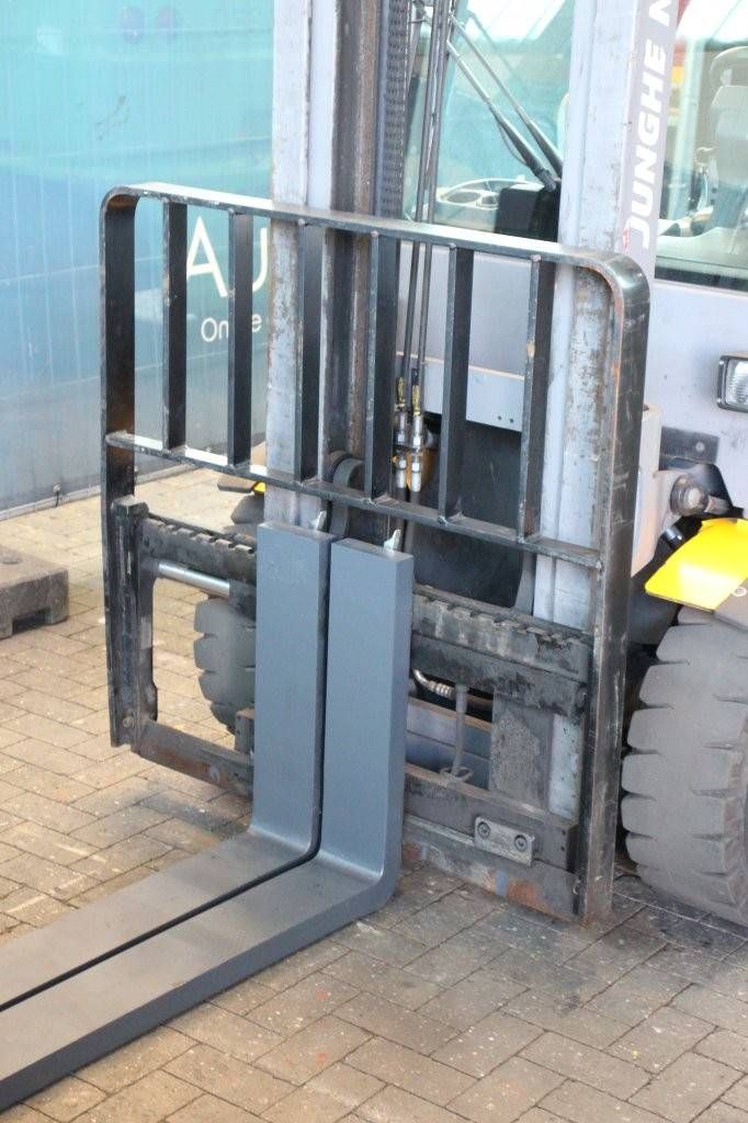 Gabelstapler Jungheinrich TFG 435 Treibgas 3500kg 3,1m 2016