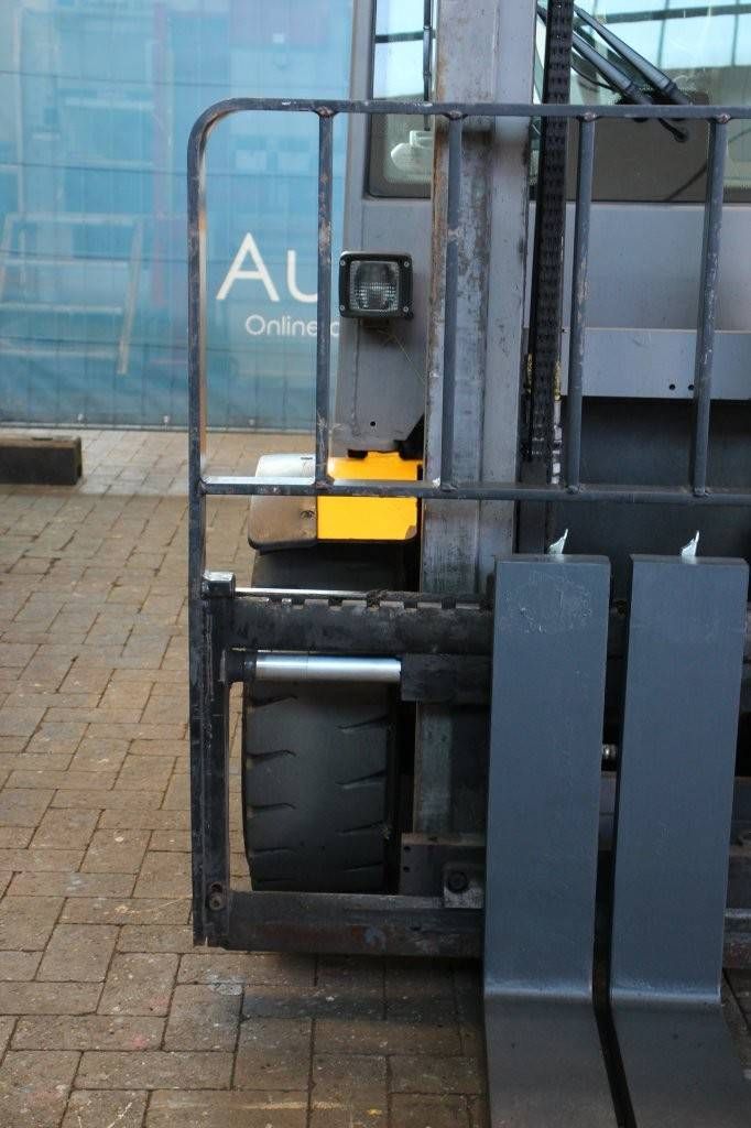 Gabelstapler Jungheinrich TFG 435 Treibgas 3500kg 3,1m 2016