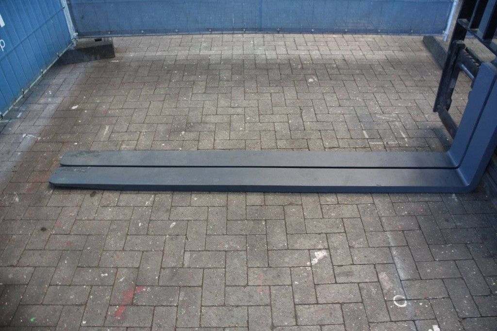 Gabelstapler Jungheinrich TFG 435 Treibgas 3500kg 3,1m 2016