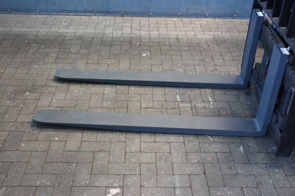 Gabelstapler Jungheinrich TFG 435 Treibgas 3500kg 6,0m 2016