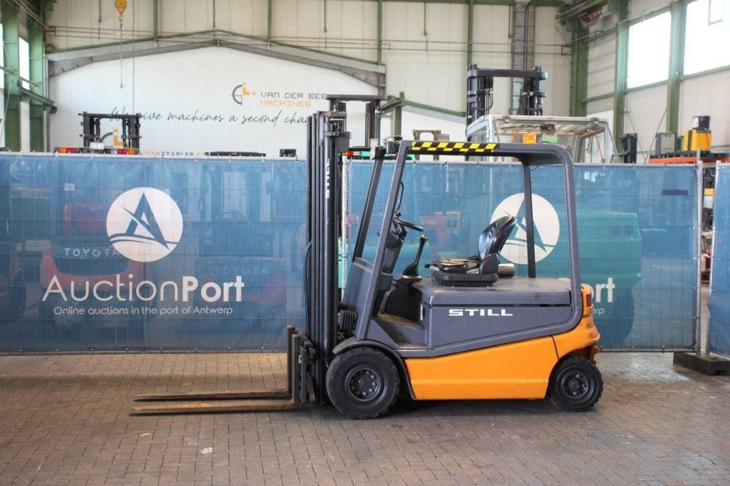 Forklift Still R 60-25 Electric 2500kg 5.5m 1997