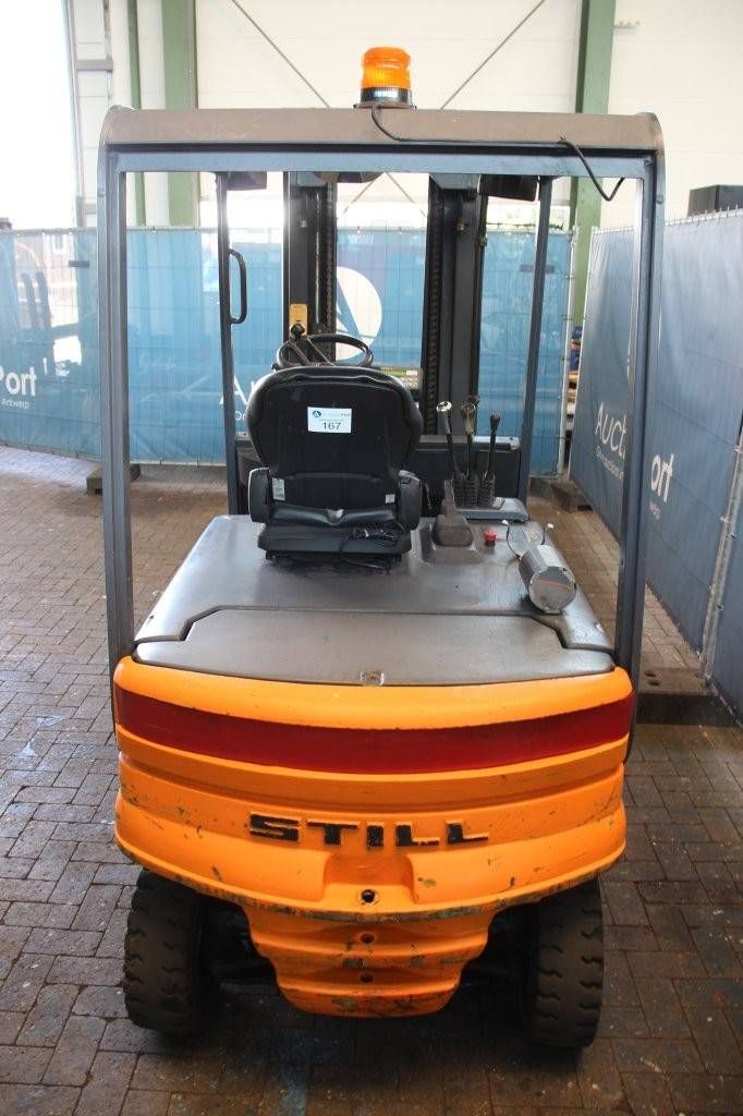 Forklift Still R 60-25 Electric 2500kg 5.5m 1997