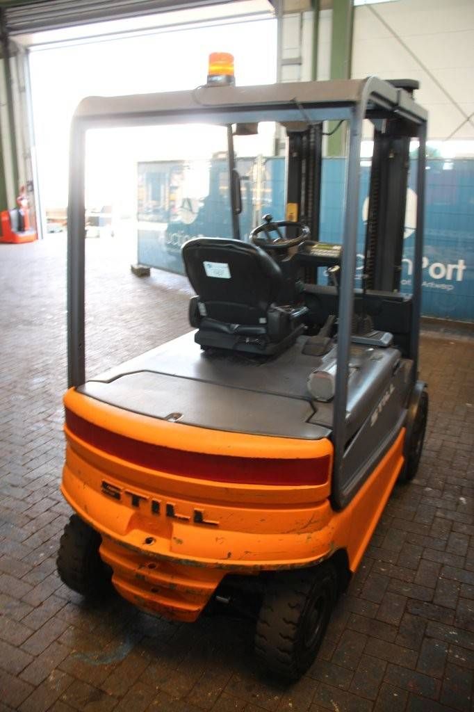 Forklift Still R 60-25 Electric 2500kg 5.5m 1997