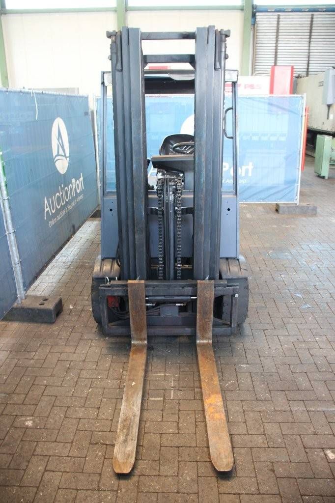 Forklift Still R 60-25 Electric 2500kg 5.5m 1997