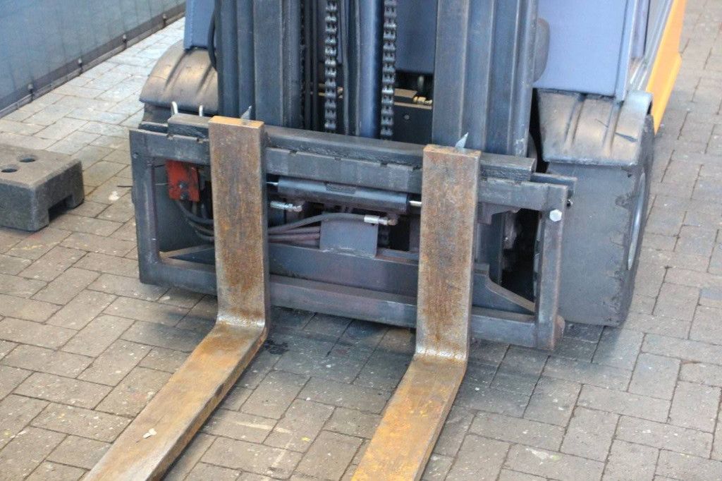 Forklift Still R 60-25 Electric 2500kg 5.5m 1997