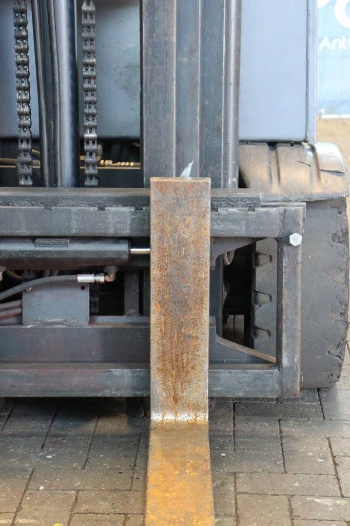 Forklift Still R 60-25 Electric 2500kg 5.5m 1997