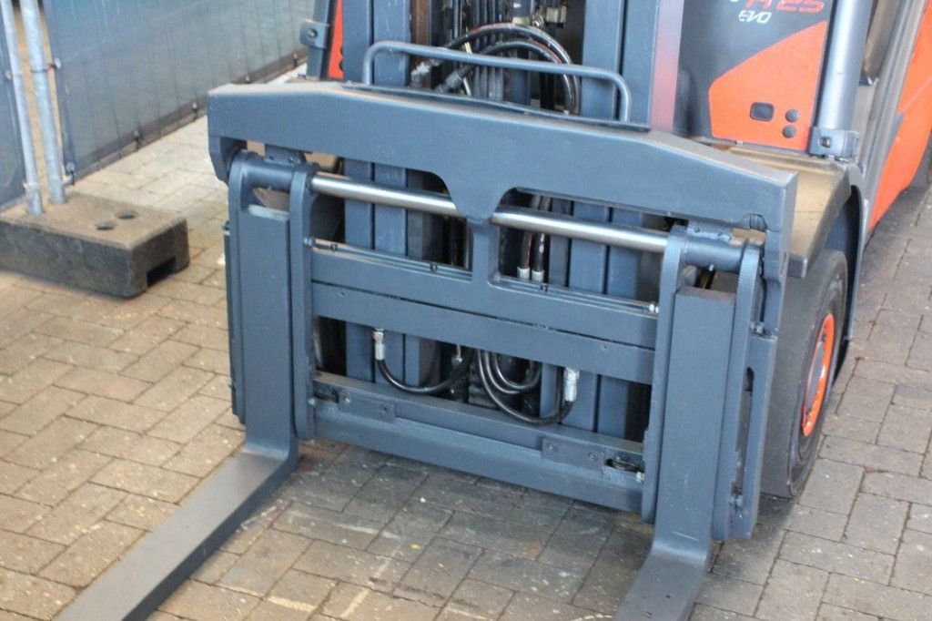 Forklift Linde H25T-02 LPG 2500kg 4.65m 2015