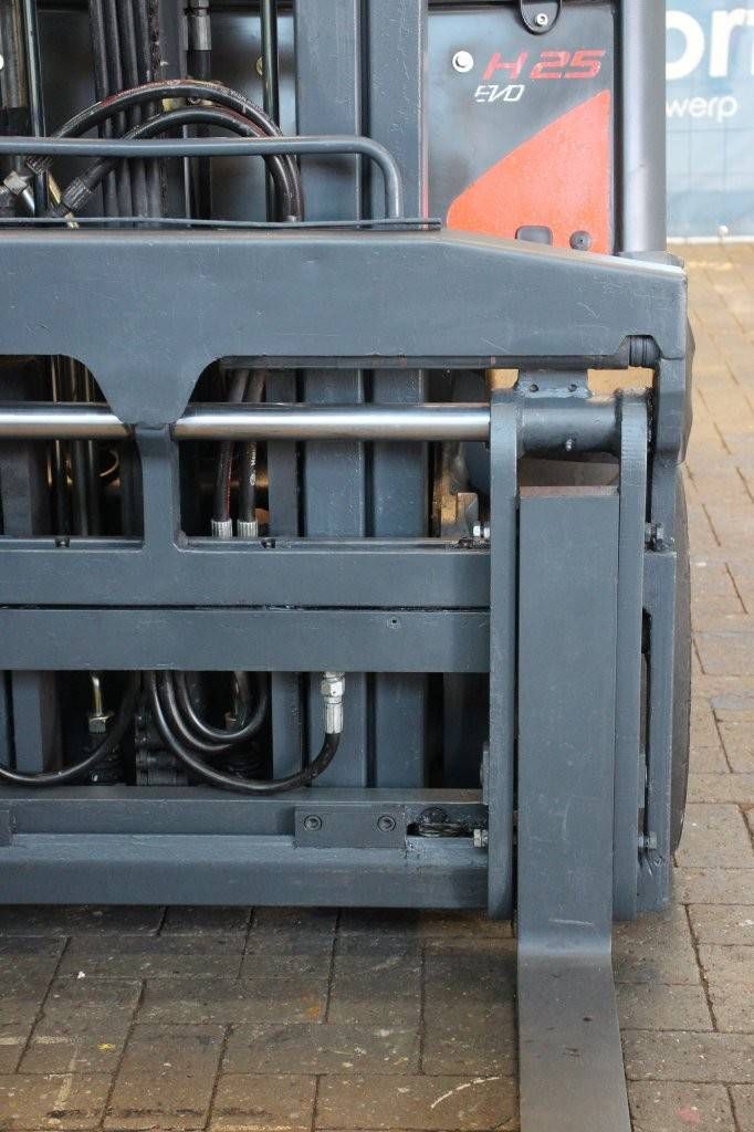 Forklift Linde H25T-02 LPG 2500kg 4.65m 2015