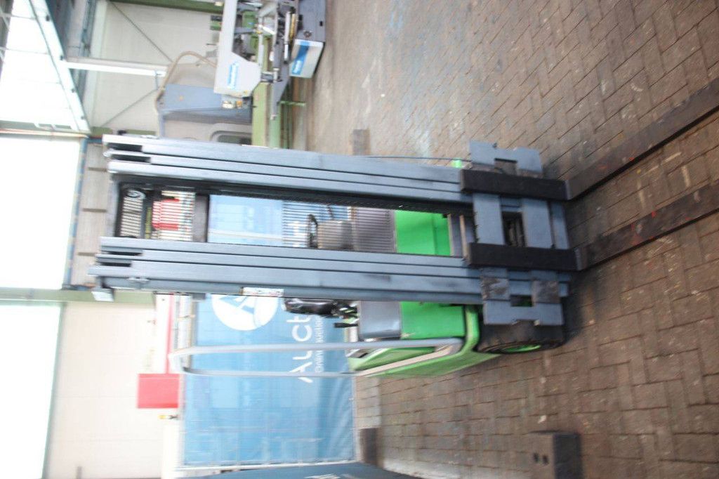 Gabelstapler CESAB Blitz 315 Elektro 1500kg 5,5m 1995