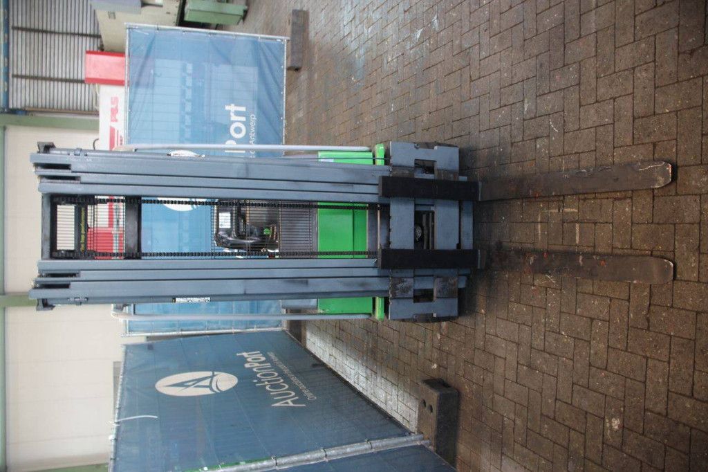 Gabelstapler CESAB Blitz 315 Elektro 1500kg 5,5m 1995