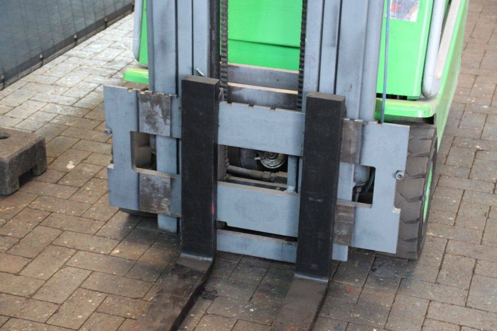 Gabelstapler CESAB Blitz 315 Elektro 1500kg 5,5m 1995