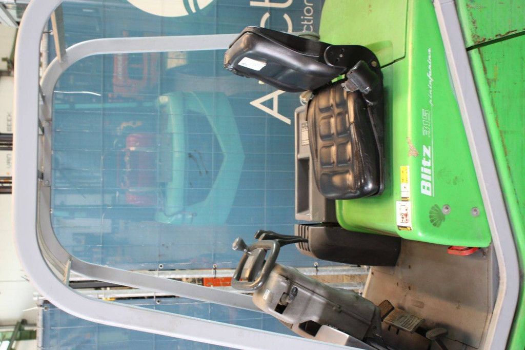 Gabelstapler CESAB Blitz 315 Elektro 1500kg 5,5m 1995