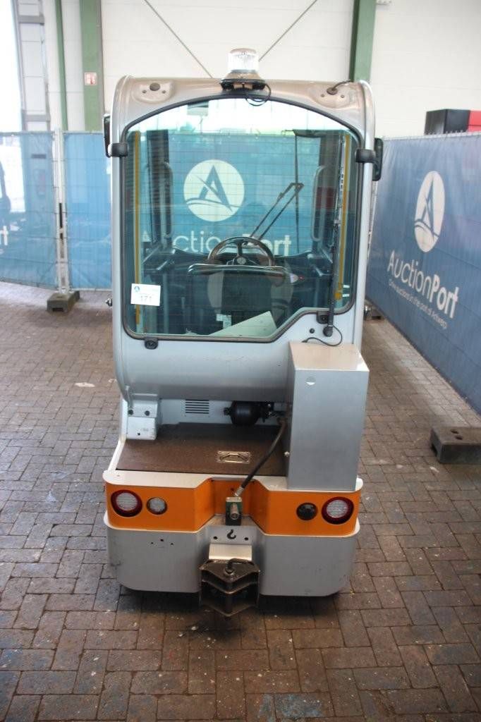 Still LTX 70 Elektrotraktor 2015