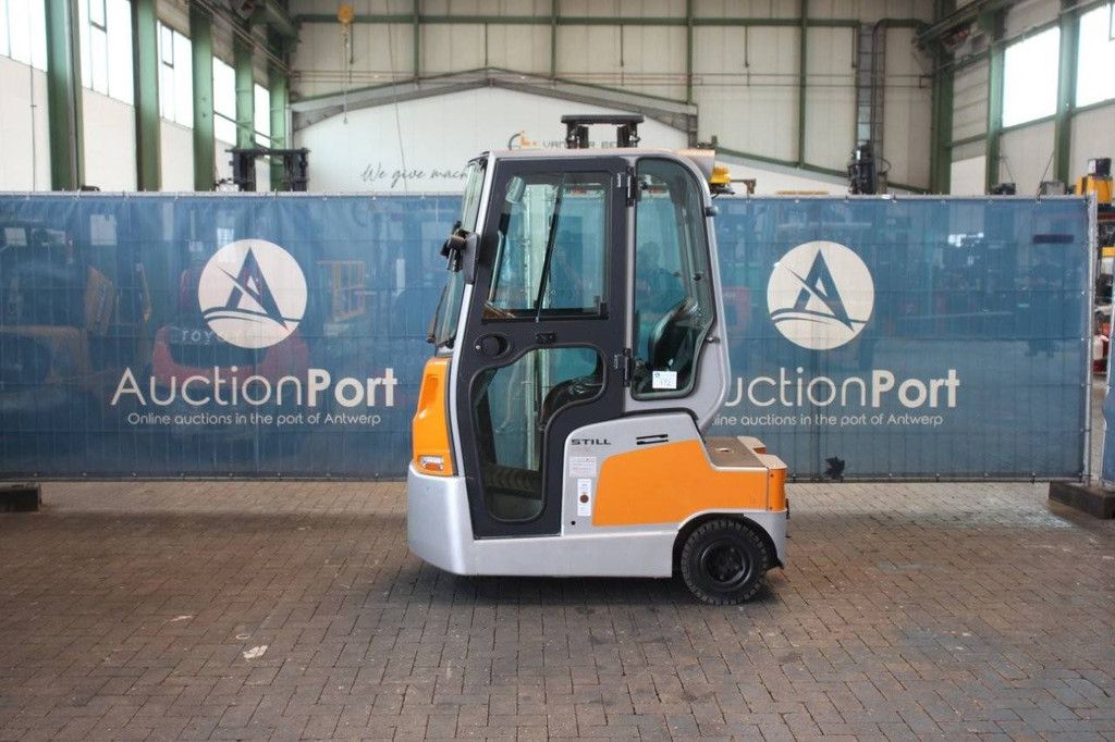 Still LTX70 Electric Tractor 2015