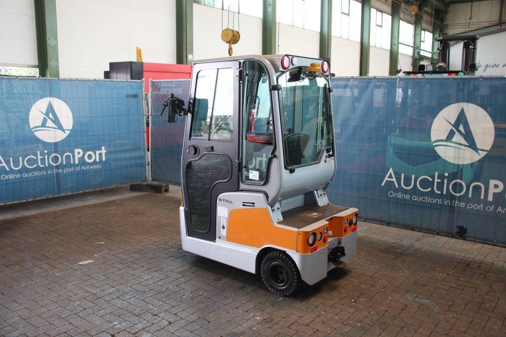 Still LTX70 Electric Tractor 2015