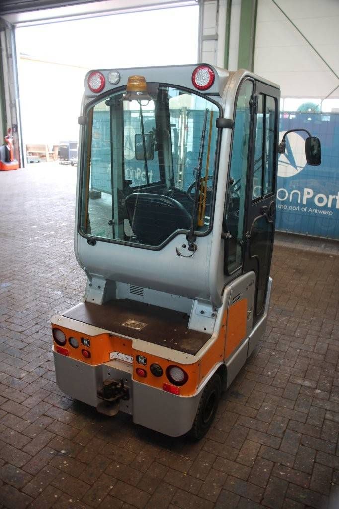 Still LTX70 Electric Tractor 2015