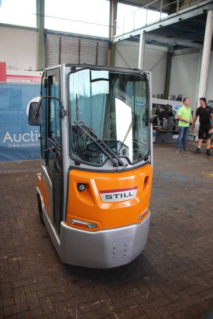 Still LTX70 Electric Tractor 2015
