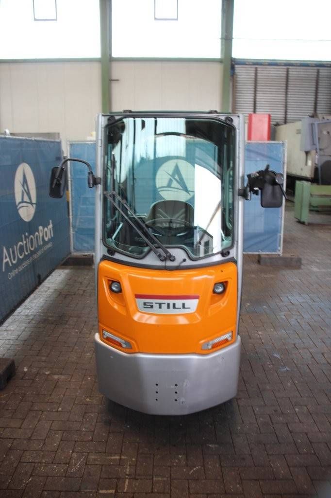 Still LTX70 Electric Tractor 2015