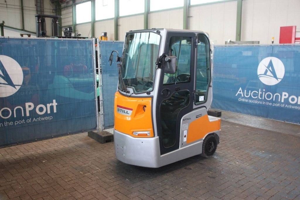 Still LTX70 Electric Tractor 2015