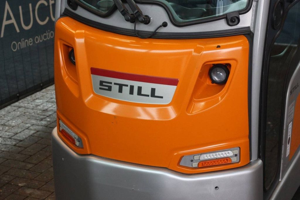 Still LTX70 Electric Tractor 2015