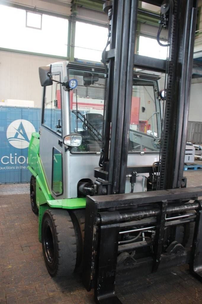 Forklift CESAB ECO/P70 Electric 7000kg 4.5m 2009
