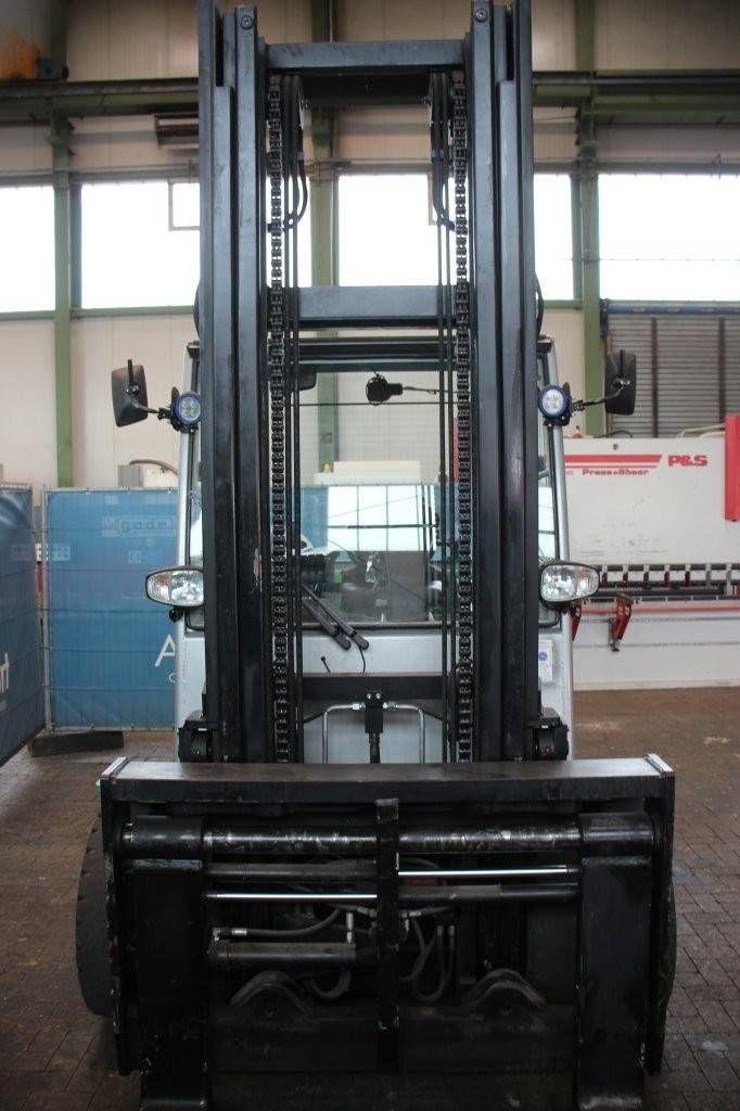Forklift CESAB ECO/P70 Electric 7000kg 4.5m 2009