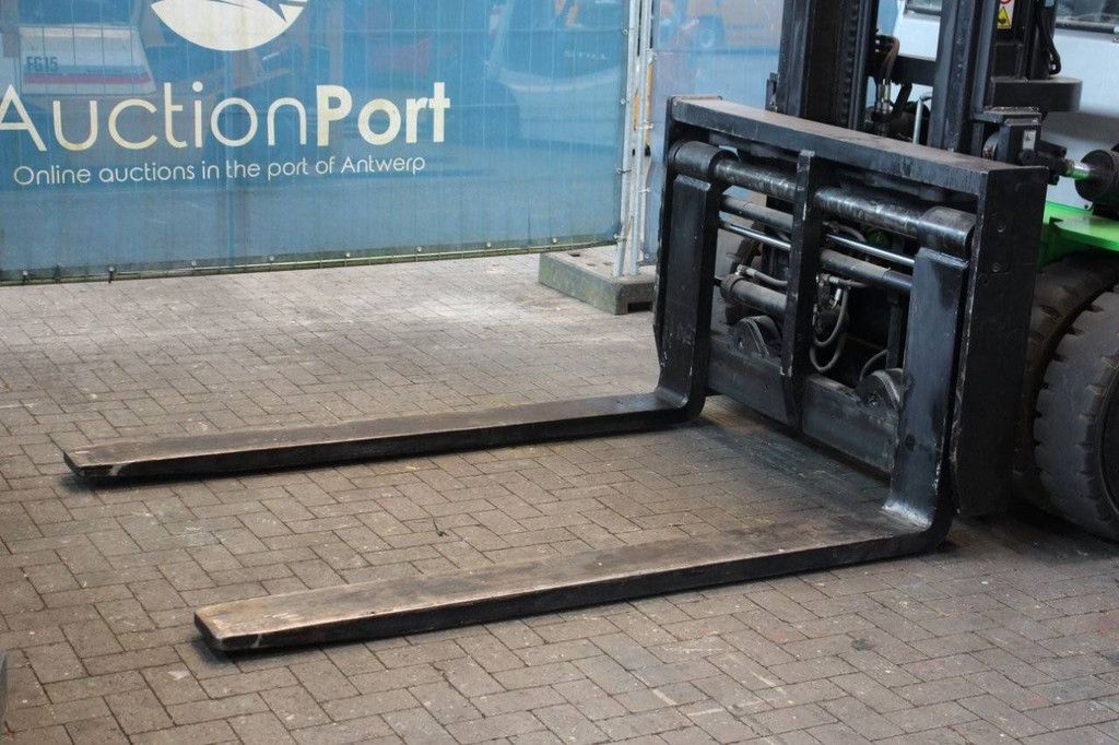 Forklift CESAB ECO/P70 Electric 7000kg 4.5m 2009
